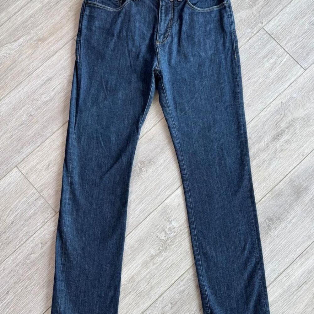 Ermenegildo Zegna Men's Blue Jeans Size 34
